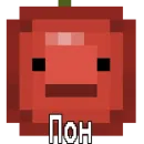 Стикер Melon Playground