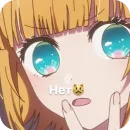 Стикер Mem Cho