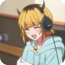 Стикер Mem Cho