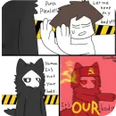 Стикер Memes
