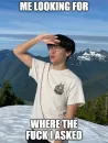 Стикер Valorant Meme