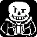 Стикер Мемный Санс