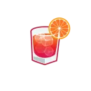 Стикер Memo-drinks!