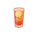 Стикер Memo-drinks!