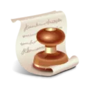 Стикер Memo Law and edu | Памятка Закон и образование