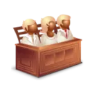 Стикер Memo Law and edu | Памятка Закон и образование