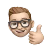 Стикер Memoji Stickers iOS 13