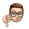 Стикер Memoji Stickers iOS 13