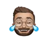 Стикер Memoji Stickers iOS 13