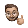 Стикер Memoji Stickers iOS 13