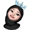 Стикер Memoji