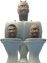 Стикер Skibidi Toilet