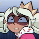 Стикер Менди