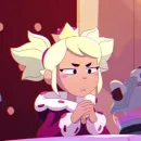 Стикер Менди