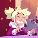 Стикер Менди