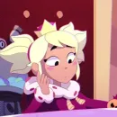 Стикер Менди