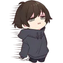 Стикер Менхера кун 7