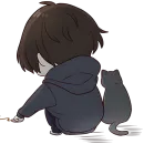 Стикер Менхера кун 7