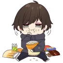 Стикер Менхера кун 7