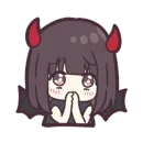 Menhera chibi