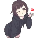 Менхера тян