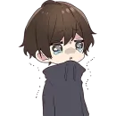 Стикер Менхера кун 11