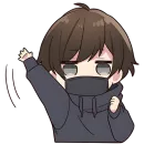 Менхера-кун 8