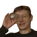 Стикер Menty