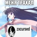 Стикер я твою мамку на шампуре вертела🥺