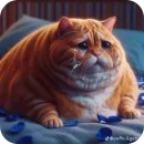 Стикер Meow Meow Meow Meow
