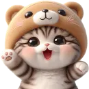 Пушистые мишки