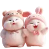 Стикер Мяу любовь
