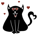 Стикер MeowbyLinkiss