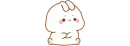 Стикер Meows favorite mini