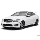 Стикер Mercedes Benz
