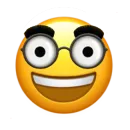 Стикер Merged Emojis