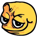 Стикер МЕРЖ ЛЕГЕНДА created