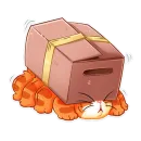 Стикер Паукоты