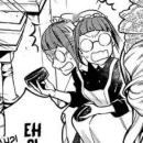 Стикер Mey Rin