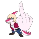 Стикер Mia [Blitz_Krieg]