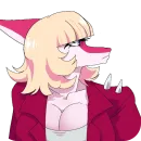 Стикер Mia [Blitz_Krieg]