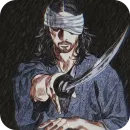 Стикер Miyamoto Musashi
