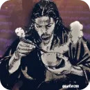 Стикер Miyamoto Musashi