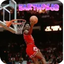 Стикер Michael Jordan