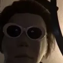 Стикер Michael Myers