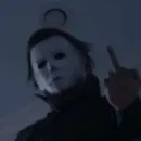 Стикер Michael Myers