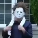 Стикер Michael Myers