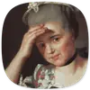Стикер MiddleAgeArt