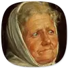 Стикер MiddleAgeArt