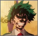 Midoriya Izuku